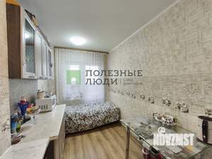 1-к квартира, вторичка, 40м2, 6/17 этаж