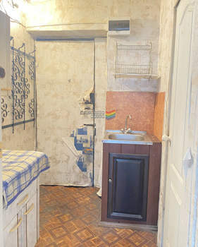 Студия квартира, вторичка, 14м2, 5/5 этаж