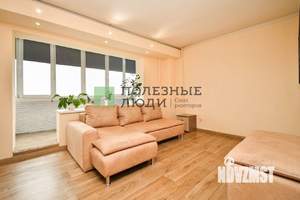 3-к квартира, вторичка, 60м2, 10/12 этаж