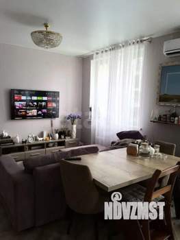 3-к квартира, вторичка, 78м2, 3/27 этаж