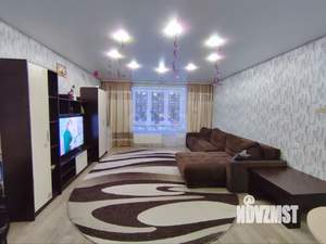 3-к квартира, вторичка, 70м2, 5/16 этаж