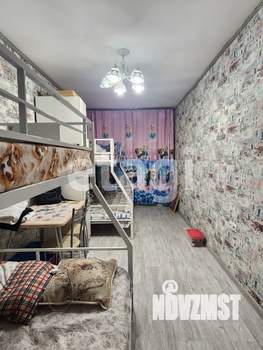 3-к квартира, вторичка, 55м2, 1/5 этаж