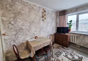 Студия квартира, вторичка, 17м2, 5/5 этаж