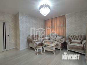 2-к квартира, вторичка, 51м2, 11/25 этаж