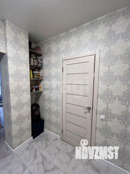 Студия квартира, вторичка, 41м2, 15/24 этаж