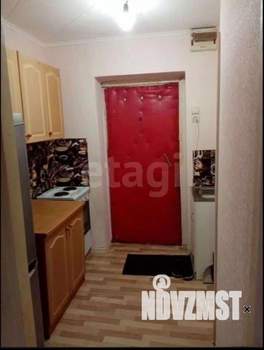 Студия квартира, вторичка, 17м2, 4/5 этаж