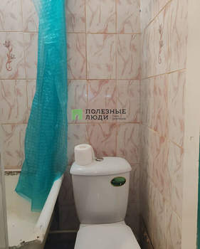 1-к квартира, вторичка, 18м2, 5/5 этаж