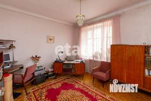 4-к квартира, вторичка, 100м2, 3/4 этаж