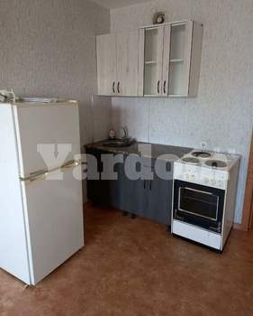 1-к квартира, вторичка, 27м2, 10/17 этаж
