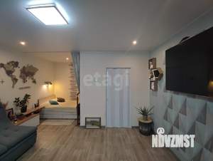 1-к квартира, вторичка, 41м2, 3/10 этаж