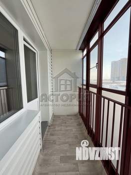 Студия квартира, вторичка, 28м2, 5/16 этаж