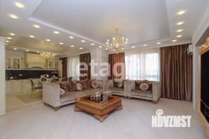 4-к квартира, вторичка, 196м2, 9/10 этаж