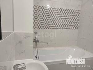 1-к квартира, вторичка, 30м2, 2/19 этаж