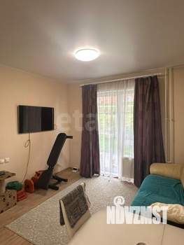 2-к квартира, вторичка, 41м2, 1/5 этаж