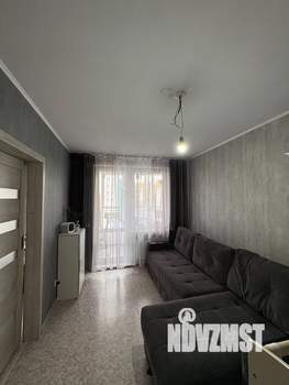 1-к квартира, вторичка, 27м2, 15/21 этаж