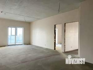 3-к квартира, сданный дом, 124м2, 12/21 этаж