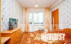 3-к квартира, вторичка, 55м2, 9/9 этаж