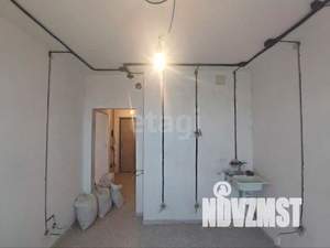 1-к квартира, вторичка, 39м2, 15/15 этаж