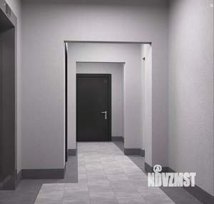 1-к квартира, вторичка, 39м2, 1/17 этаж