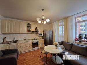 3-к квартира, вторичка, 50м2, 9/17 этаж