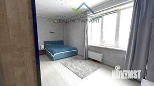 1-к квартира, вторичка, 36м2, 4/5 этаж