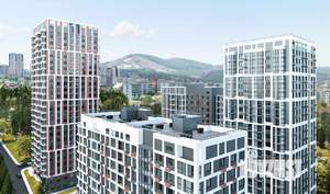 3-к квартира, вторичка, 85м2, 2/20 этаж