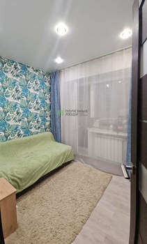 2-к квартира, вторичка, 30м2, 3/4 этаж