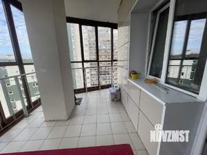 3-к квартира, вторичка, 98м2, 11/15 этаж