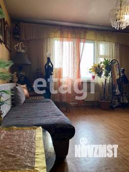 3-к квартира, вторичка, 83м2, 13/14 этаж