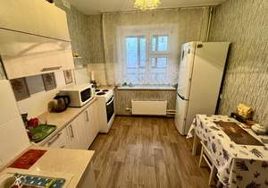 1-к квартира, вторичка, 40м2, 8/16 этаж