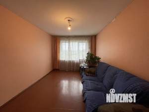 3-к квартира, вторичка, 62м2, 4/5 этаж