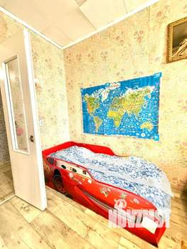 2-к квартира, вторичка, 54м2, 1/9 этаж