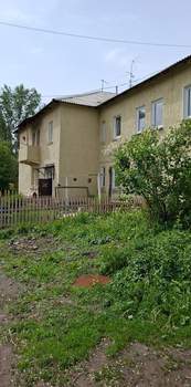 1-к квартира, вторичка, 19м2, 1/2 этаж