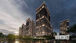 2-к квартира, вторичка, 52м2, 23/23 этаж