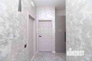 1-к квартира, вторичка, 43м2, 13/23 этаж