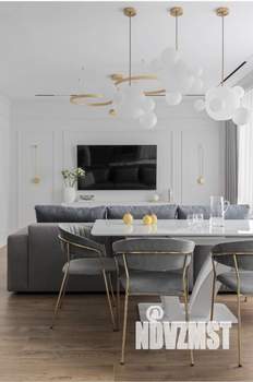 3-к квартира, вторичка, 80м2, 13/24 этаж