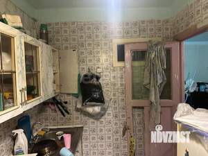 1-к квартира, вторичка, 28м2, 1/2 этаж