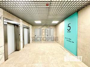 1-к квартира, вторичка, 38м2, 5/24 этаж