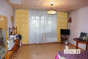 1-к квартира, вторичка, 42м2, 3/9 этаж