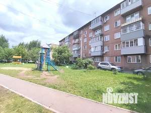 2-к квартира, вторичка, 45м2, 3/5 этаж