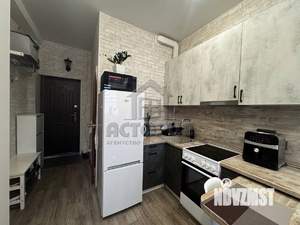 Студия квартира, вторичка, 17м2, 2/5 этаж