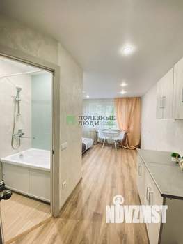 Студия квартира, вторичка, 18м2, 3/5 этаж