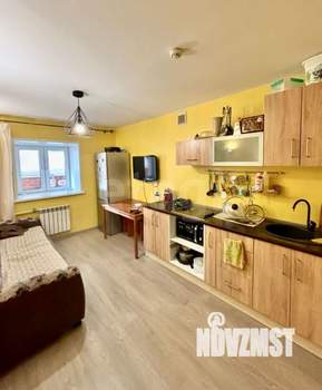 1-к квартира, вторичка, 37м2, 1/16 этаж