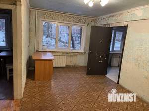 2-к квартира, вторичка, 45м2, 1/5 этаж