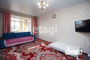 1-к квартира, вторичка, 51м2, 3/14 этаж