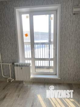 1-к квартира, сданный дом, 41м2, 2/17 этаж