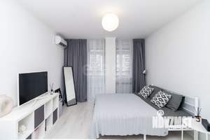 1-к квартира, вторичка, 42м2, 7/10 этаж