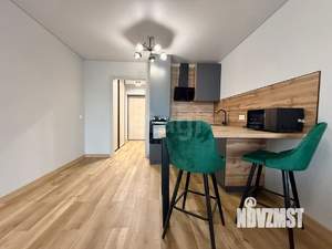 Студия квартира, вторичка, 28м2, 6/19 этаж