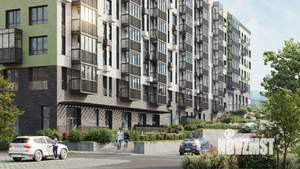 3-к квартира, вторичка, 58м2, 8/17 этаж