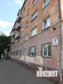 Студия квартира, вторичка, 9м2, 2/5 этаж